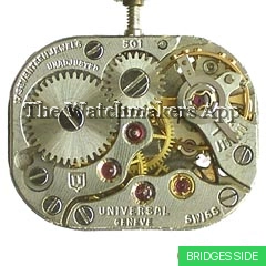 Universal Genève 505