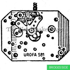 Urofa 581