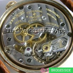 Vacheron Constantin 454/5B