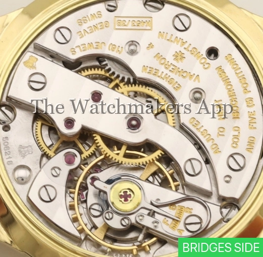 Vacheron Constantin K453/3B