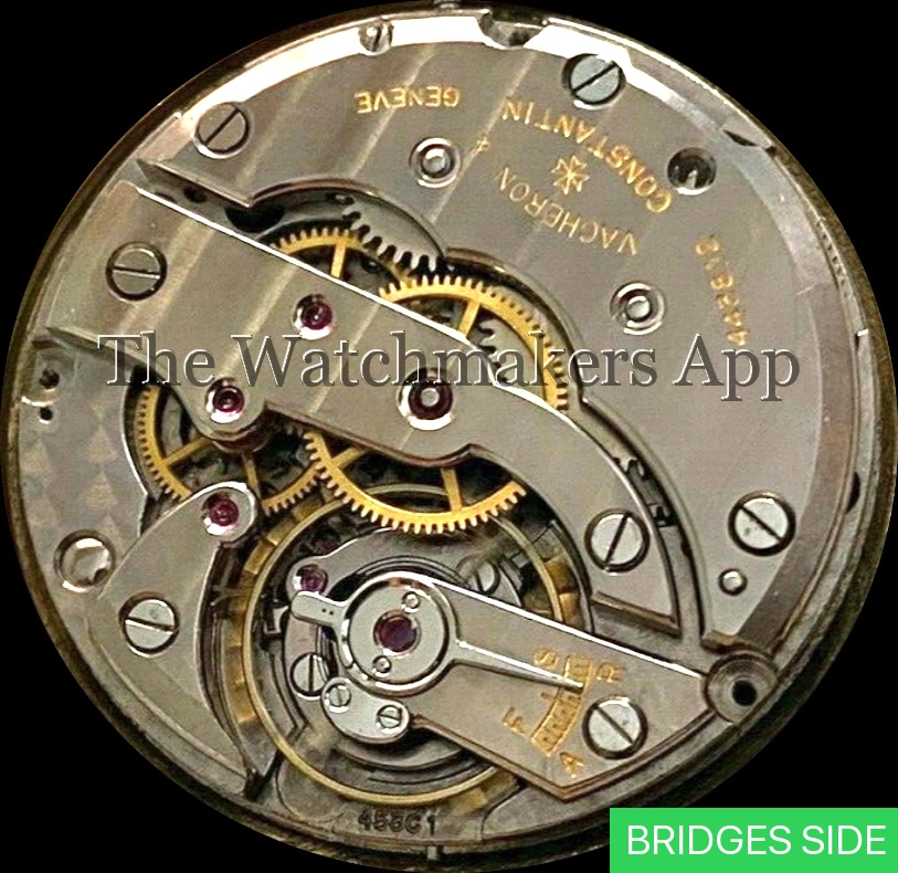 Vacheron Constantin P453/C1