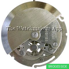 Westclox 11.5'''Automatic