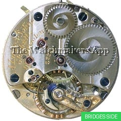 A. Lange 13.75'''