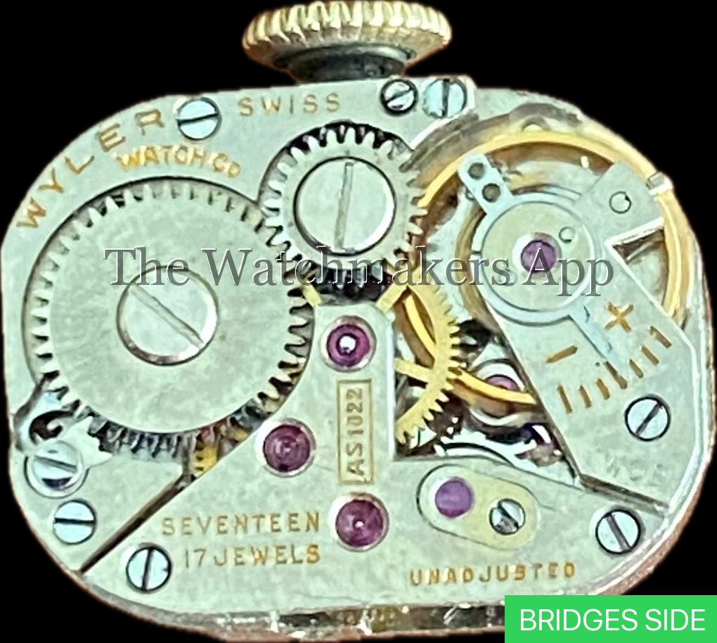 AS 1022