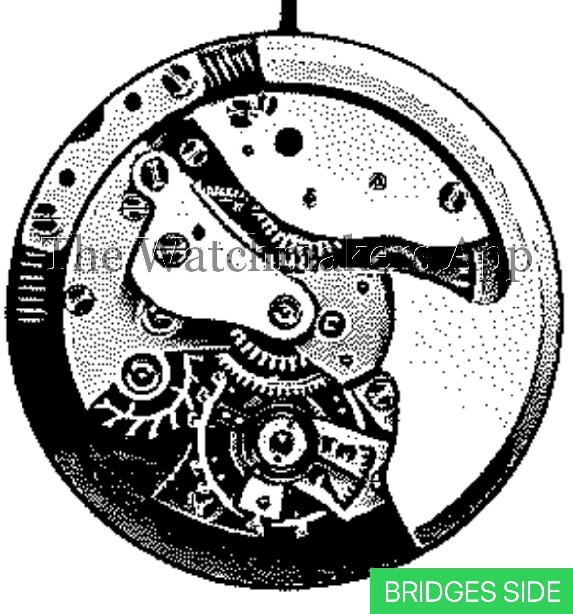 AS 1049, round