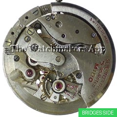 AS 913, round