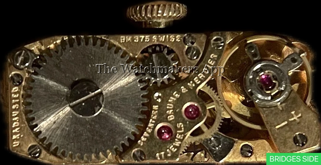 Baume & Mercier BM 375