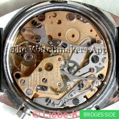 Breitling 15, Chronomatic