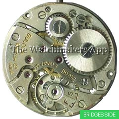 Bulova 10AKC
