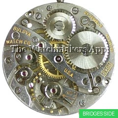 Bulova 10AM