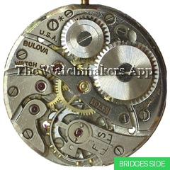 Bulova 10AX