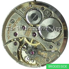 Bulova 10BC