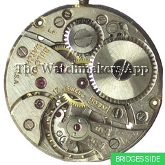 Bulova 10BH