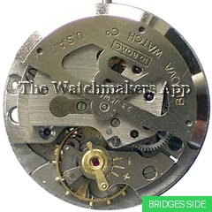 Bulova 10BOAC