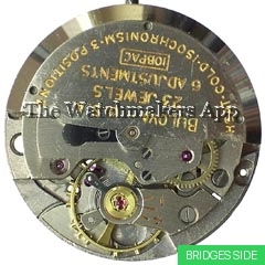 Bulova 10BPA