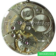 Bulova 10BS
