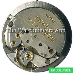 Bulova 10COAC