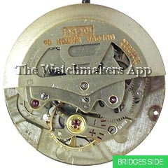 Bulova 10CSC
