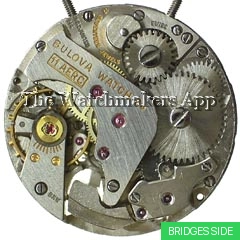 Bulova 11AERC