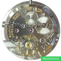 Bulova 11AFF