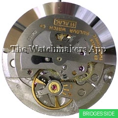 Bulova 11ALAC