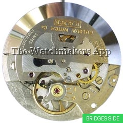 Bulova 11ALACD