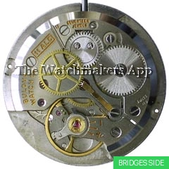 Bulova 11ALC