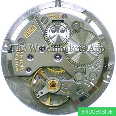 Bulova 11ALD