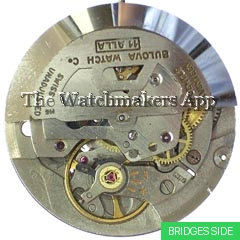 Bulova 11ALLA