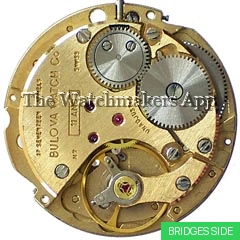 Bulova 11AOCD