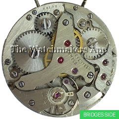 Bulova 11ATRCD