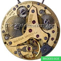 Bulova 11AURCD