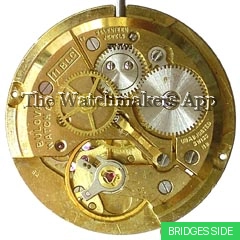 Bulova 11BL