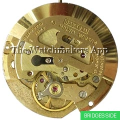 Bulova 11BLLA