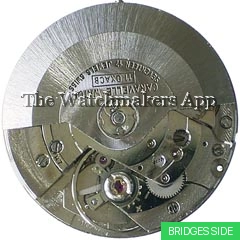 Bulova 11OXACB