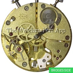 Bulova 12B