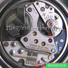 Bulova 12OUCD
