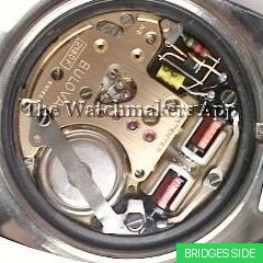 Bulova 2180F