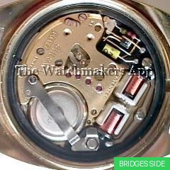 Bulova 2181F