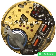 Bulova 2182