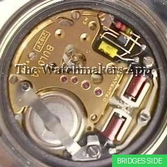 Bulova 2182G