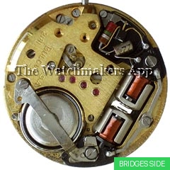 Bulova 2185
