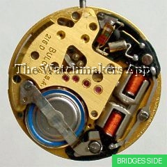 Bulova 218D