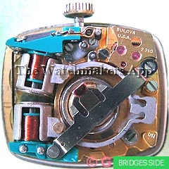Bulova 2210