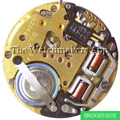 Bulova 2240
