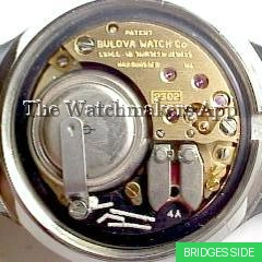 Bulova 2301