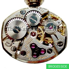 Bulova 5AD