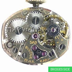 Bulova 5AH