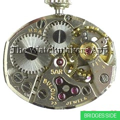 Bulova 5AN