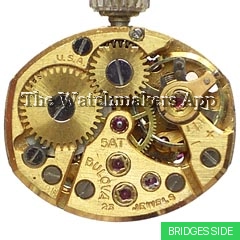 Bulova 5AT